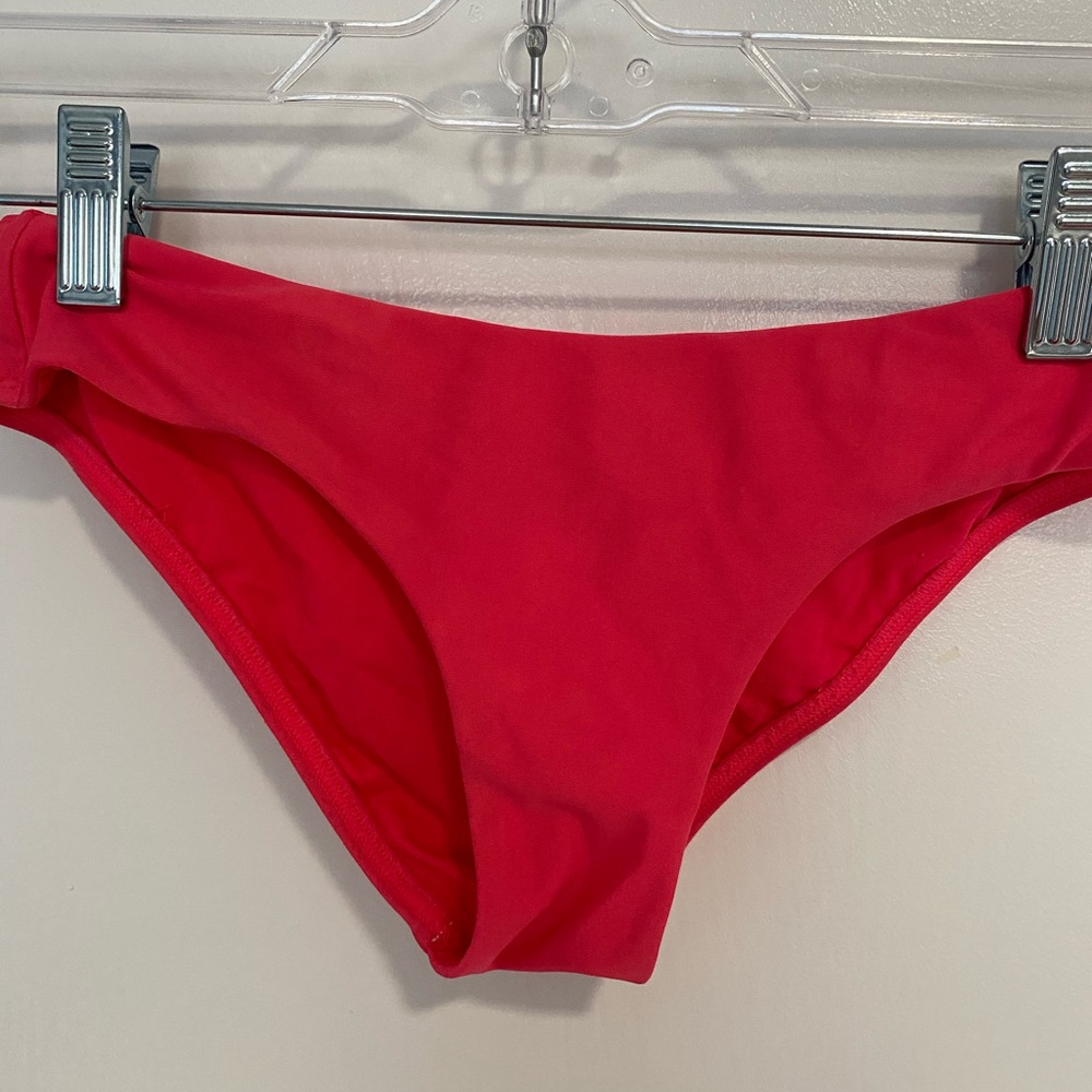 coral rip curl bottoms